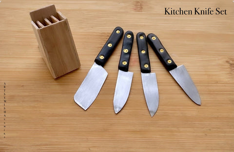 Kitchen Knife Set