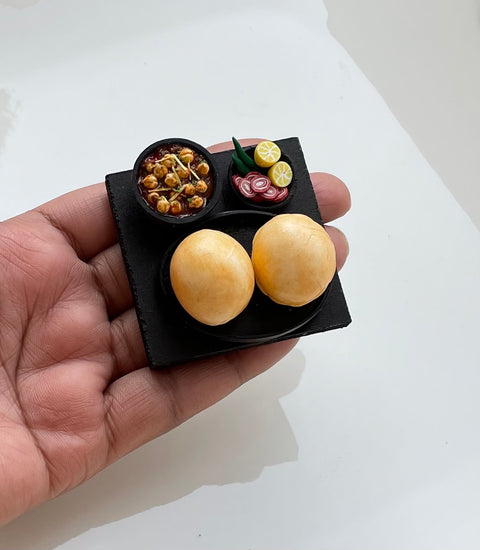 Chole Bhature