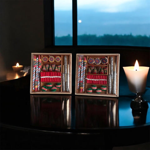 Fire Cracker Box