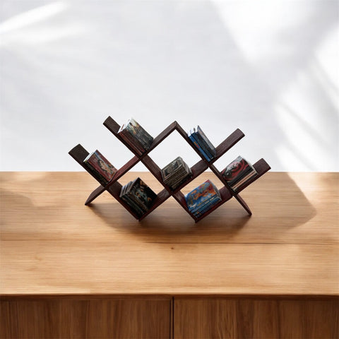 Rubik Bookshelf