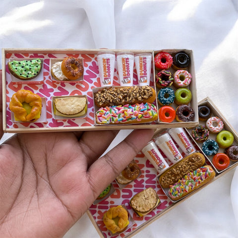 Dunkin Donuts