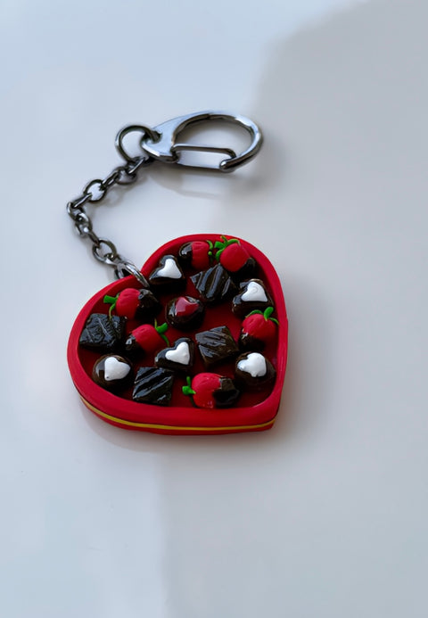Mini Red heart