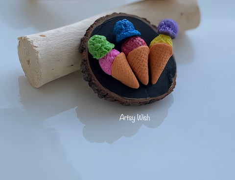 Scoop into Sweetness