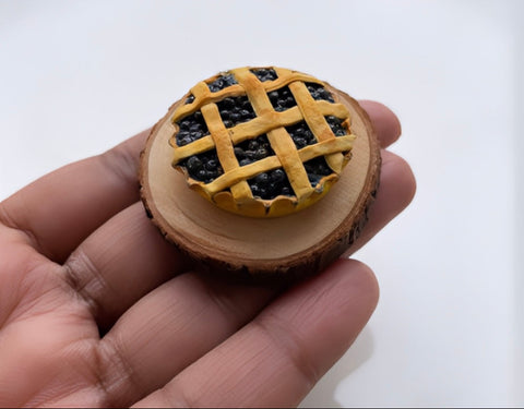 Blueberry Pie