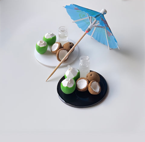 Coconut Water(Black)
