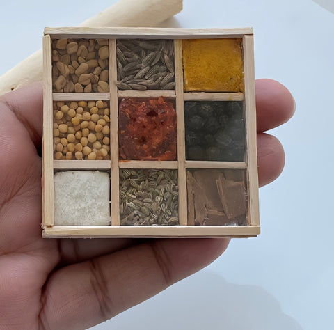 Masala Box