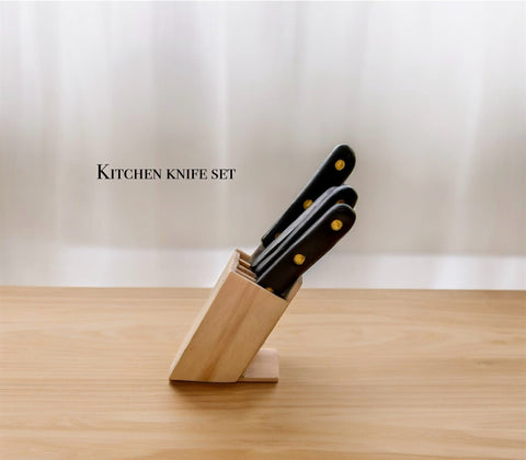 Kitchen Knife Set