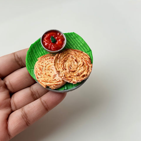 Kerala Parotta