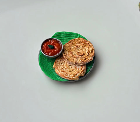 Kerala Parotta
