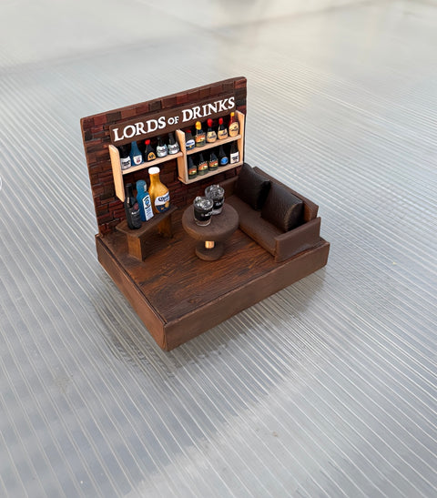 Lords of Drinks Lounge 🍻