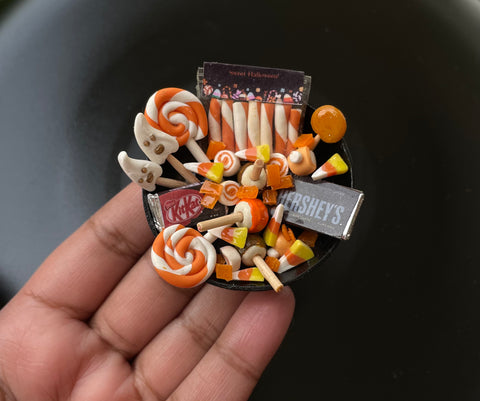 Candy Bowl