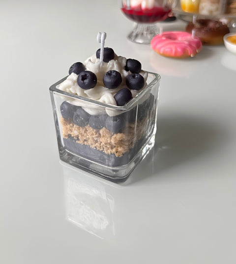 Blueberry Crumble Candle