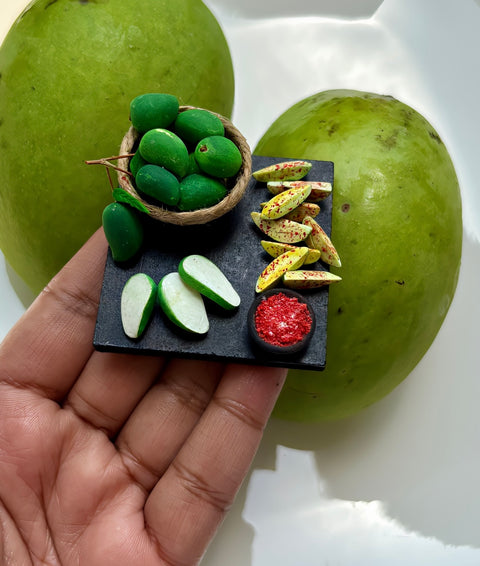 Mango Keri Chaat