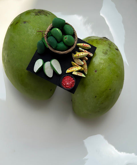 Mango Keri Chaat