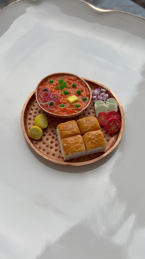 Pav Bhaji