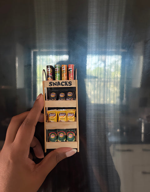 Mini Snacks Rack