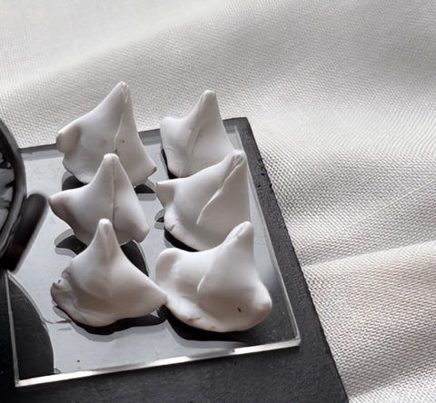 Miniature Samosa Platter