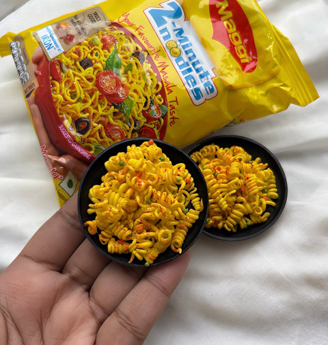 Vegetable Maggie
