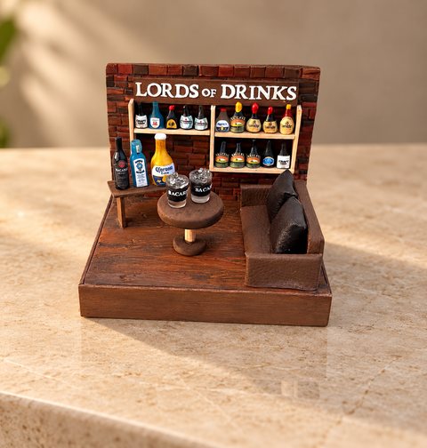 Lords of Drinks Lounge 🍻