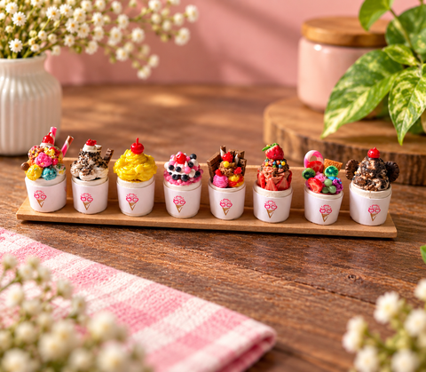 The Cutest Little Scoop 🍦💕