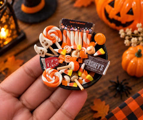 Candy Bowl