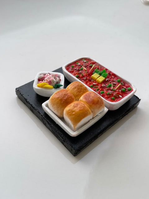 Pav Bhaji