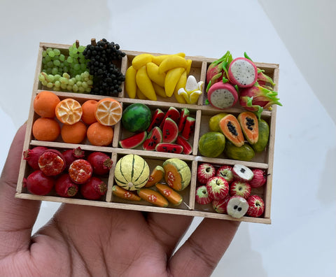 FRUIT CART