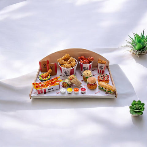 Tiny Takeout Treats