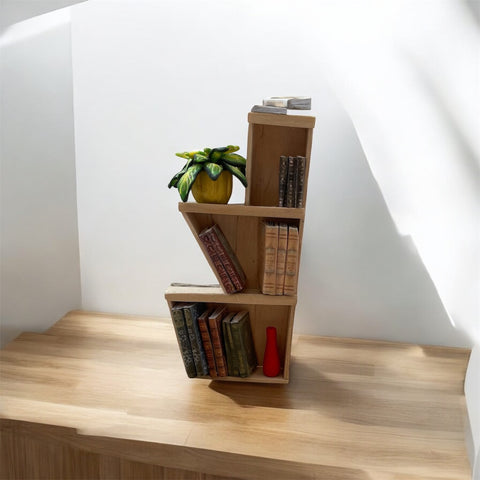Block Bookshelf