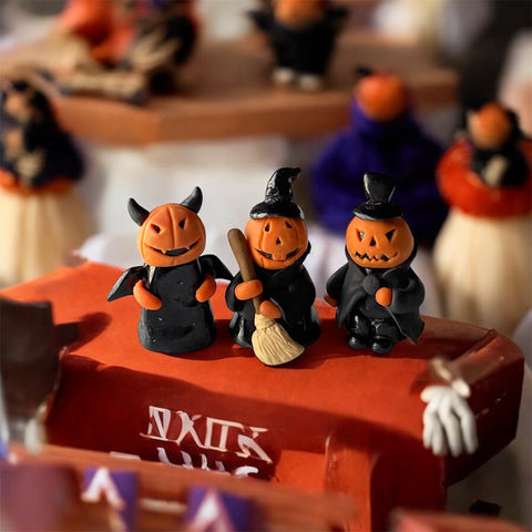 Pumpkin Ghost