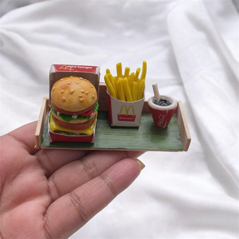 McDonald's Burger