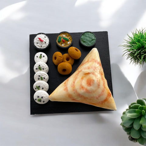 South Indian Platter
