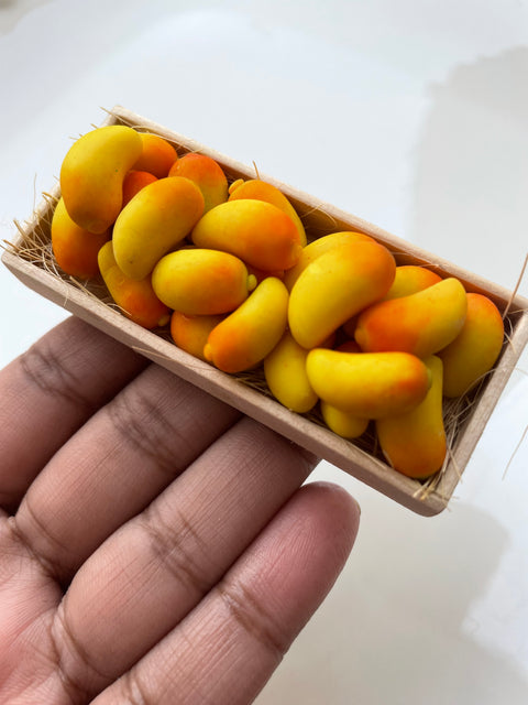 Mango crate