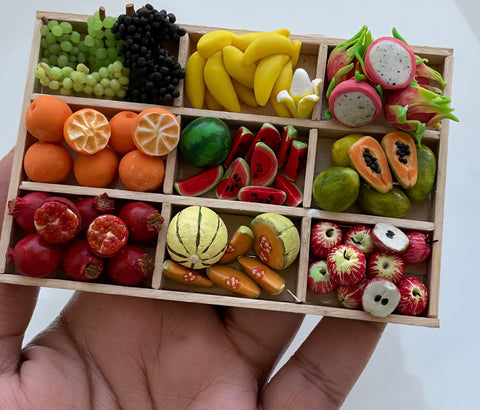 Fruit Cart