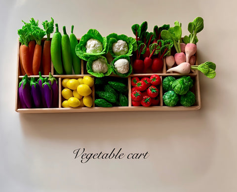 Vegetable Cart