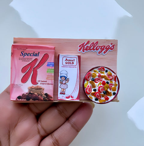 Kellogg's K special