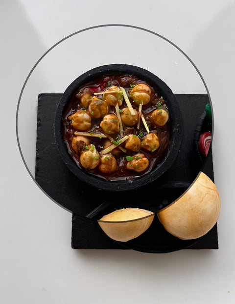Chole Bhature