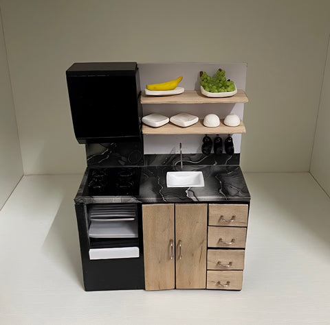 Mini Modular Kitchen
