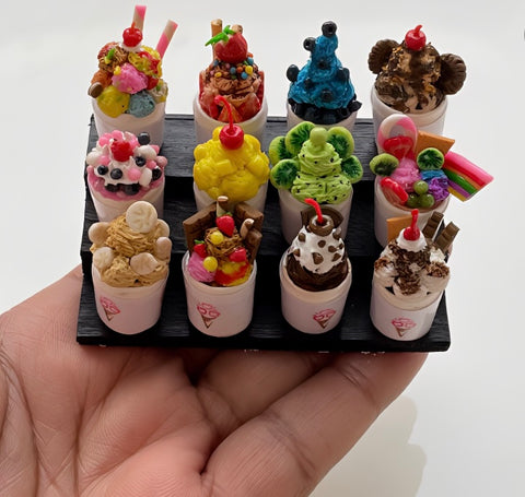 ArtsyWish Ice Cream