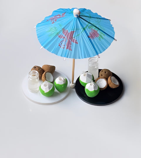 Coconut Water(Black)