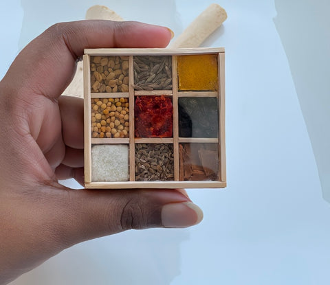 Masala Box
