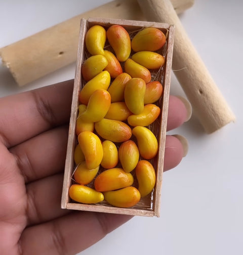 Mango crate