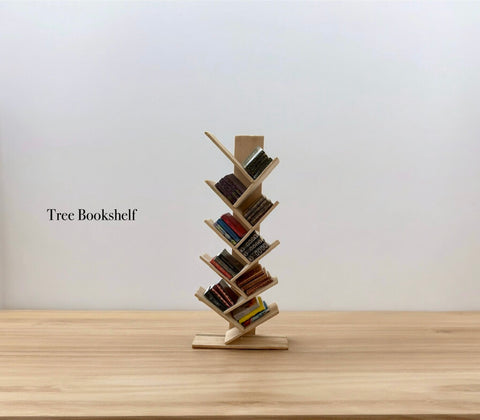 Tree Bookshelf